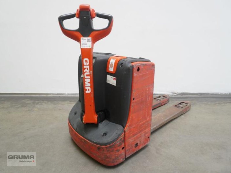 Niederhubwagen типа Linde T 20 ION 1152-02, Gebrauchtmaschine в Friedberg-Derching (Фотография 1)