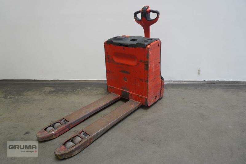 Niederhubwagen типа Linde T 20 ION 1152-02, Gebrauchtmaschine в Friedberg-Derching (Фотография 2)