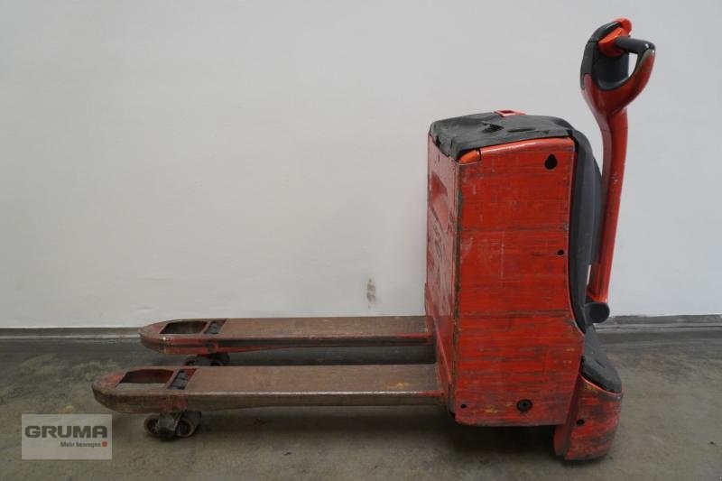 Niederhubwagen типа Linde T 20 ION 1152-02, Gebrauchtmaschine в Friedberg-Derching (Фотография 3)