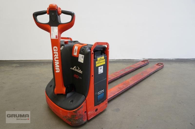 Niederhubwagen za tip Linde T 20 ION 1152, Gebrauchtmaschine u Friedberg-Derching (Slika 1)