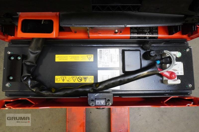 Niederhubwagen za tip Linde T 20 ION 1152, Gebrauchtmaschine u Friedberg-Derching (Slika 4)