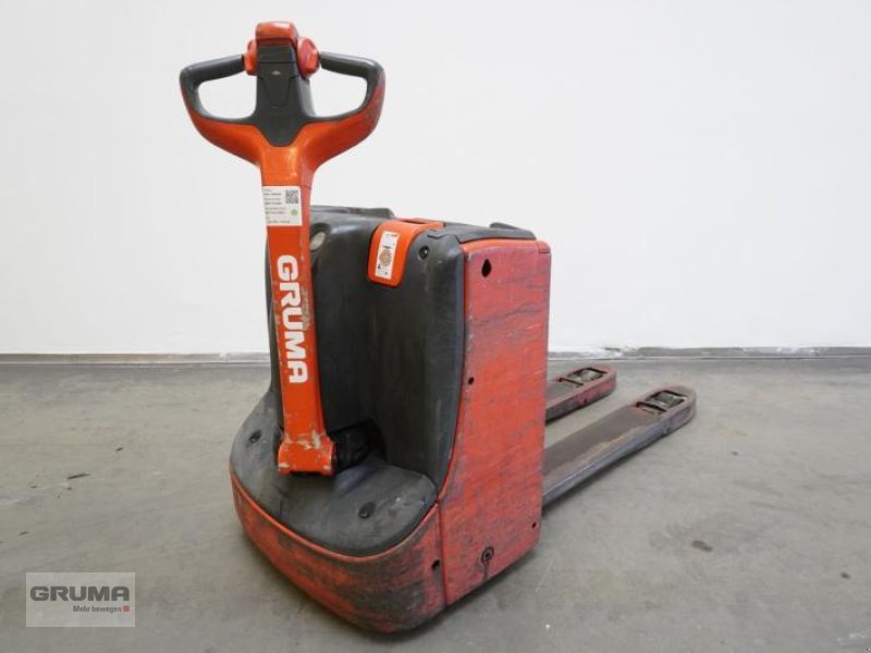 Niederhubwagen a típus Linde T 20 ION 1152, Gebrauchtmaschine ekkor: Friedberg-Derching