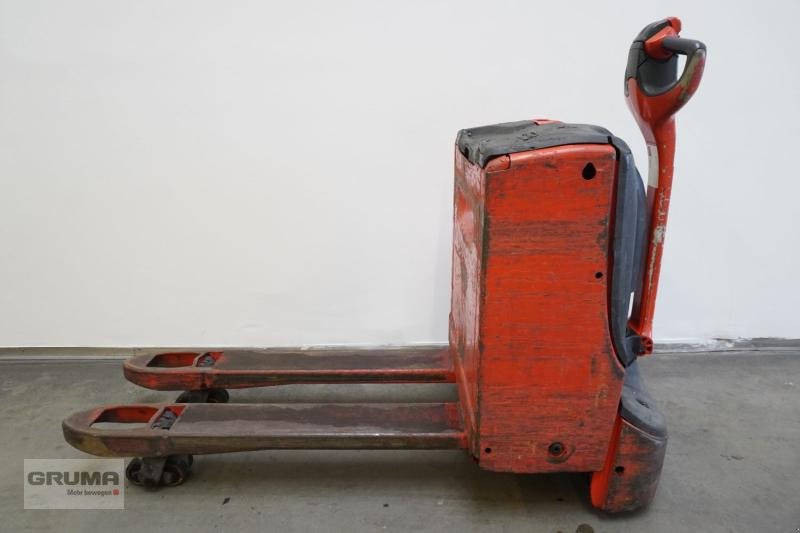 Niederhubwagen Türe ait Linde T 20 ION 1152, Gebrauchtmaschine içinde Friedberg-Derching (resim 3)