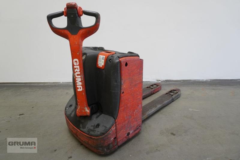 Niederhubwagen Türe ait Linde T 20 ION 1152, Gebrauchtmaschine içinde Friedberg-Derching (resim 1)