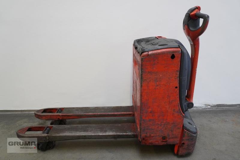 Niederhubwagen Türe ait Linde T 20 ION 1152, Gebrauchtmaschine içinde Friedberg-Derching (resim 3)