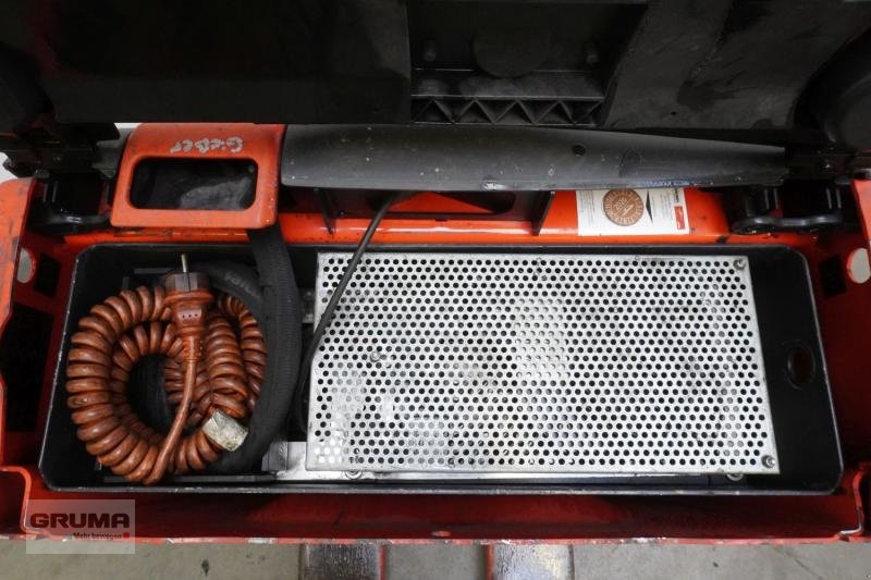 Niederhubwagen Türe ait Linde T 20 ION 1152, Gebrauchtmaschine içinde Friedberg-Derching (resim 4)