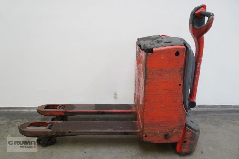 Niederhubwagen типа Linde T 20 ION 1152, Gebrauchtmaschine в Friedberg-Derching (Фотография 3)