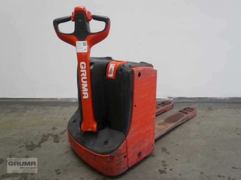 Niederhubwagen типа Linde T 20 ION 1152, Gebrauchtmaschine в Friedberg-Derching (Фотография 1)