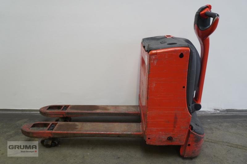 Niederhubwagen типа Linde T 20 ION 1152, Gebrauchtmaschine в Friedberg-Derching (Фотография 3)