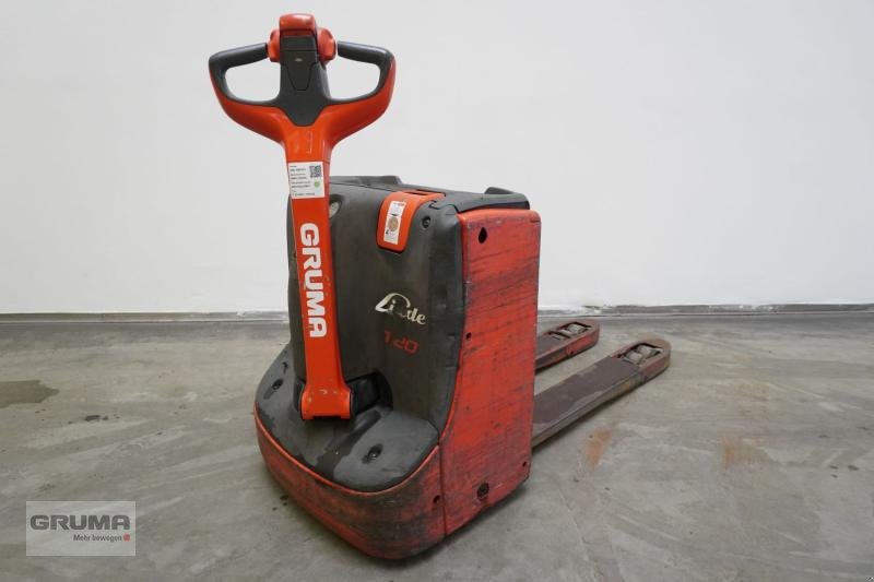 Niederhubwagen van het type Linde T 20 ION 1152, Gebrauchtmaschine in Friedberg-Derching (Foto 1)