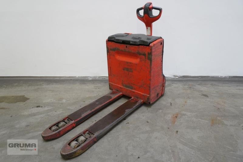 Niederhubwagen van het type Linde T 20 ION 1152, Gebrauchtmaschine in Friedberg-Derching (Foto 2)