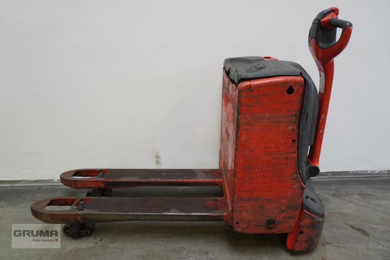 Niederhubwagen van het type Linde T 20 ION 1152, Gebrauchtmaschine in Friedberg-Derching (Foto 3)