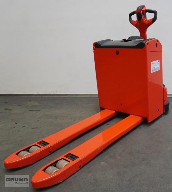 Niederhubwagen des Typs Linde T 20 ION 1155-00, Gebrauchtmaschine in Friedberg-Derching (Bild 2)