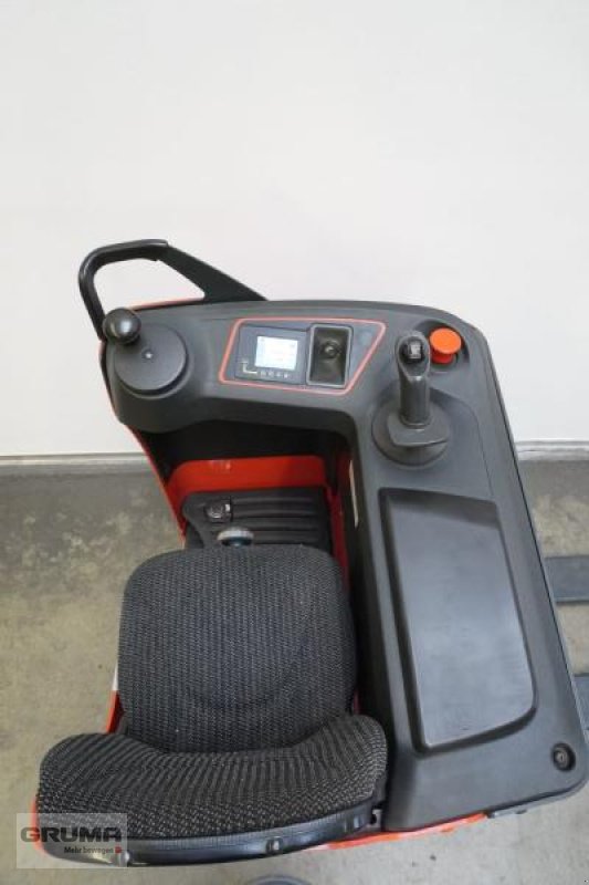 Niederhubwagen des Typs Linde T 20 R 1154, Gebrauchtmaschine in Friedberg-Derching (Bild 3)