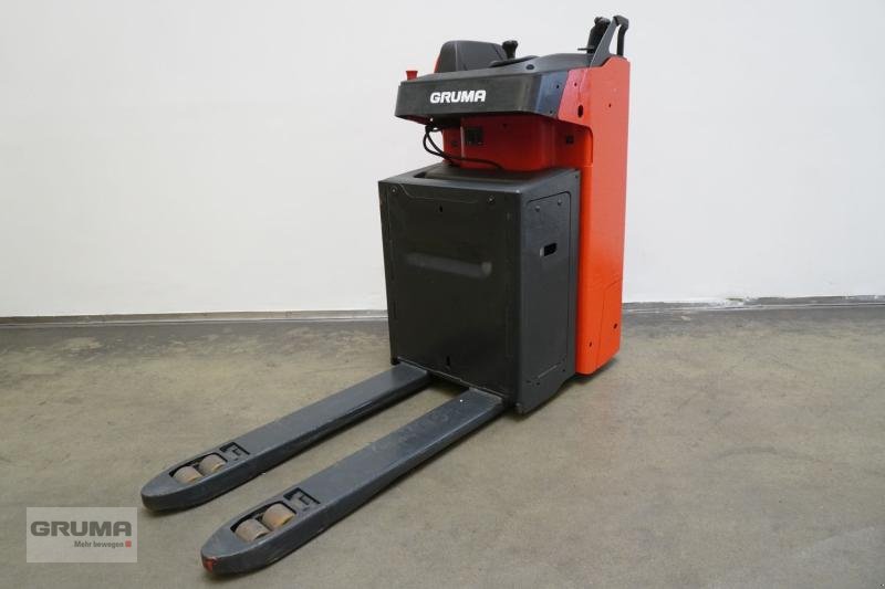 Niederhubwagen des Typs Linde T 20 S 1154-01, Gebrauchtmaschine in Friedberg-Derching (Bild 2)