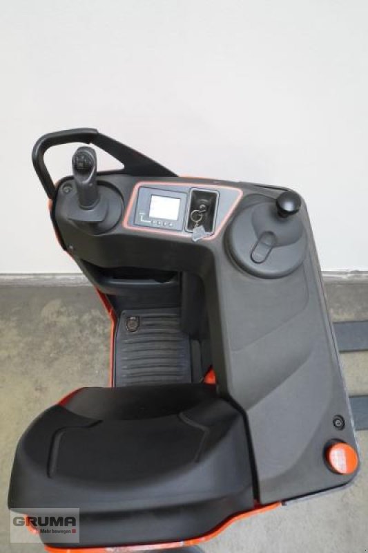 Niederhubwagen des Typs Linde T 20 S 1154-01, Gebrauchtmaschine in Friedberg-Derching (Bild 3)