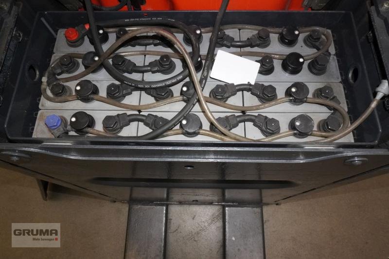 Niederhubwagen des Typs Linde T 20 S 1154-01, Gebrauchtmaschine in Friedberg-Derching (Bild 5)