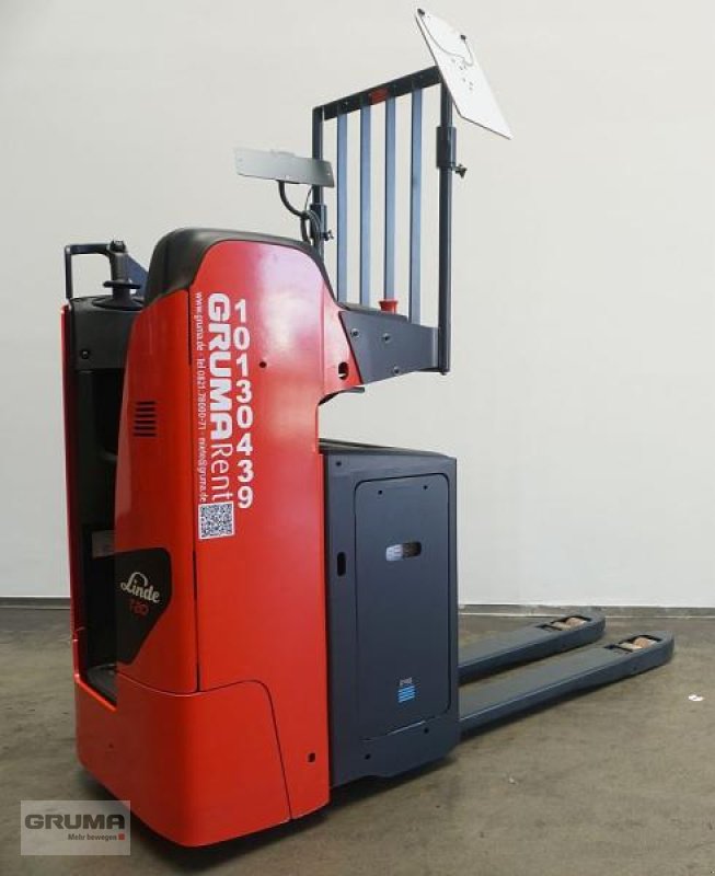 Niederhubwagen des Typs Linde T 20 S 1154-03, Gebrauchtmaschine in Friedberg-Derching (Bild 1)