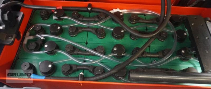 Niederhubwagen des Typs Linde T 20 S 1154-03, Gebrauchtmaschine in Friedberg-Derching (Bild 4)