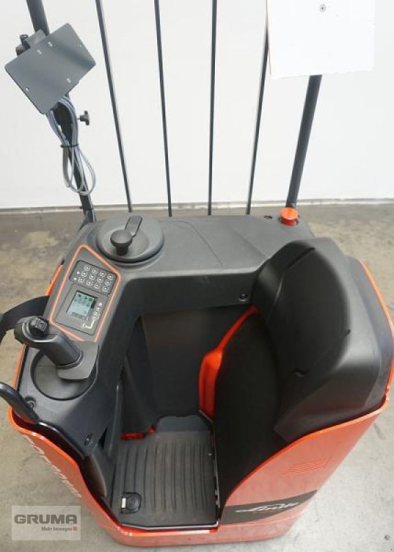 Niederhubwagen des Typs Linde T 20 S 1154-03, Gebrauchtmaschine in Friedberg-Derching (Bild 5)