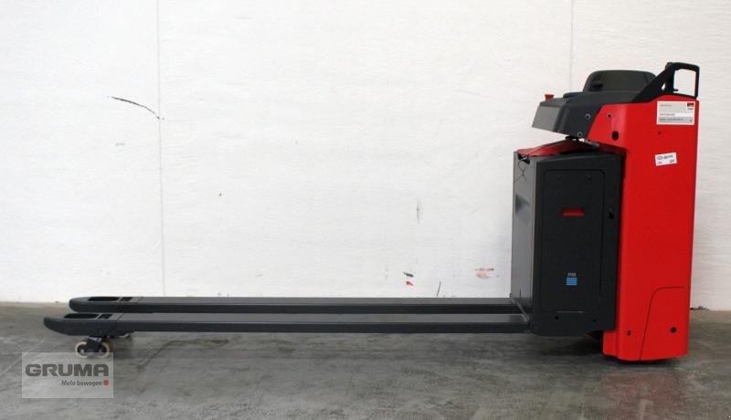 Niederhubwagen des Typs Linde T 20 S 1154, Gebrauchtmaschine in Friedberg-Derching (Bild 4)