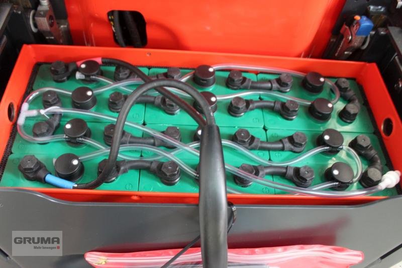 Niederhubwagen des Typs Linde T 20 S 1154, Gebrauchtmaschine in Friedberg-Derching (Bild 5)