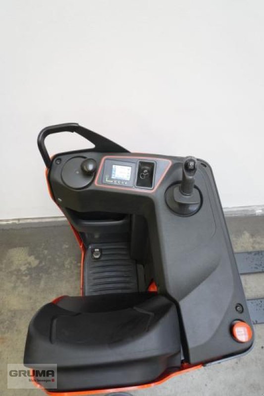 Niederhubwagen des Typs Linde T 20 S 1154, Gebrauchtmaschine in Friedberg-Derching (Bild 3)