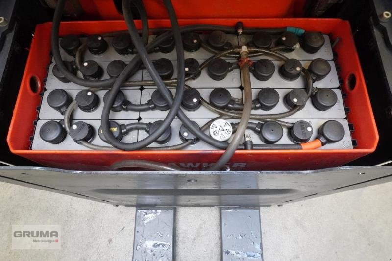 Niederhubwagen des Typs Linde T 20 S 1154, Gebrauchtmaschine in Friedberg-Derching (Bild 5)