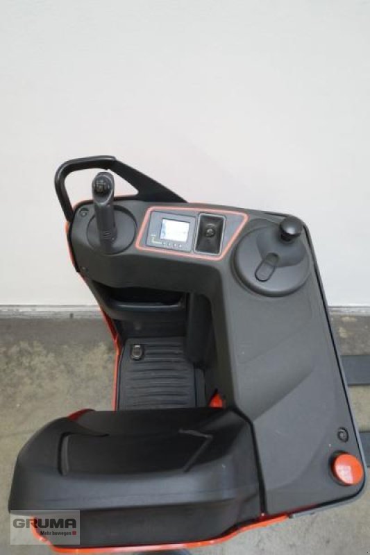 Niederhubwagen des Typs Linde T 20 S 1154, Gebrauchtmaschine in Friedberg-Derching (Bild 1)