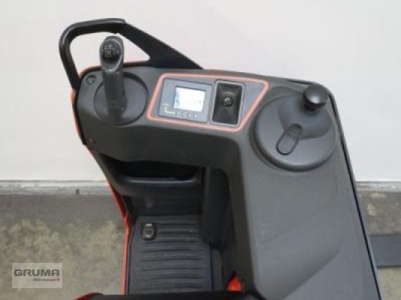 Niederhubwagen des Typs Linde T 20 S 1154, Gebrauchtmaschine in Friedberg-Derching (Bild 1)