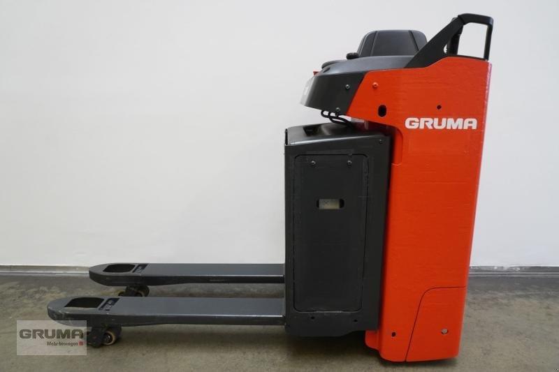 Niederhubwagen des Typs Linde T 20 S 1154, Gebrauchtmaschine in Friedberg-Derching (Bild 2)