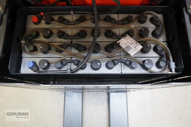 Niederhubwagen des Typs Linde T 20 S 1154, Gebrauchtmaschine in Friedberg-Derching (Bild 3)