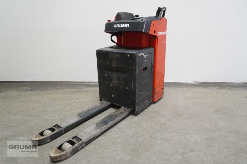 Niederhubwagen van het type Linde T 20 S 1154, Gebrauchtmaschine in Friedberg-Derching (Foto 2)