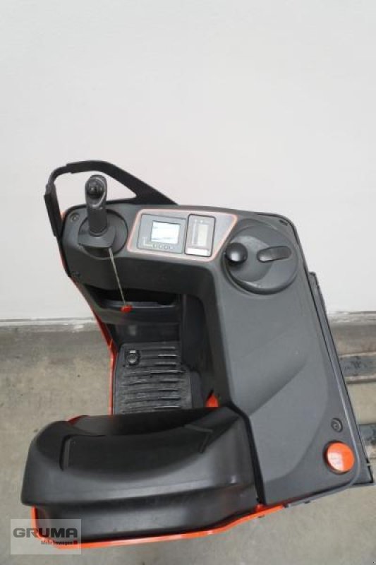 Niederhubwagen van het type Linde T 20 S 1154, Gebrauchtmaschine in Friedberg-Derching (Foto 3)