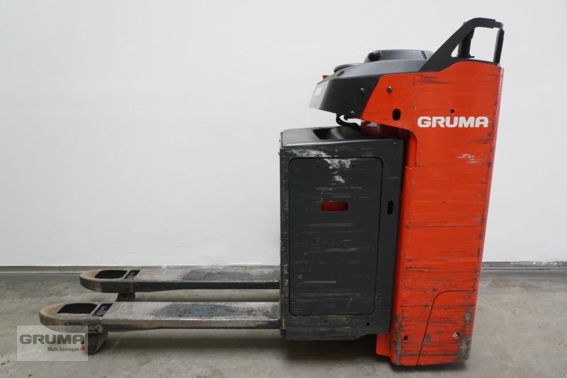 Niederhubwagen van het type Linde T 20 S 1154, Gebrauchtmaschine in Friedberg-Derching (Foto 4)