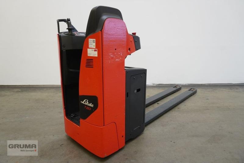 Niederhubwagen от тип Linde T 20 S 1154, Gebrauchtmaschine в Friedberg-Derching (Снимка 1)