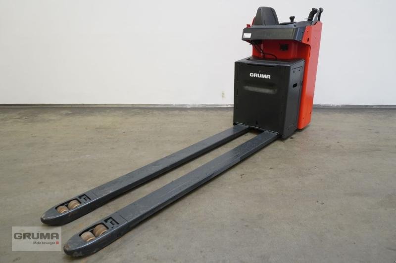 Niederhubwagen от тип Linde T 20 S 1154, Gebrauchtmaschine в Friedberg-Derching (Снимка 2)