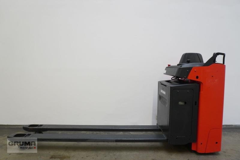 Niederhubwagen от тип Linde T 20 S 1154, Gebrauchtmaschine в Friedberg-Derching (Снимка 4)