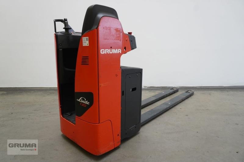 Niederhubwagen от тип Linde T 20 S 1154, Gebrauchtmaschine в Friedberg-Derching (Снимка 1)
