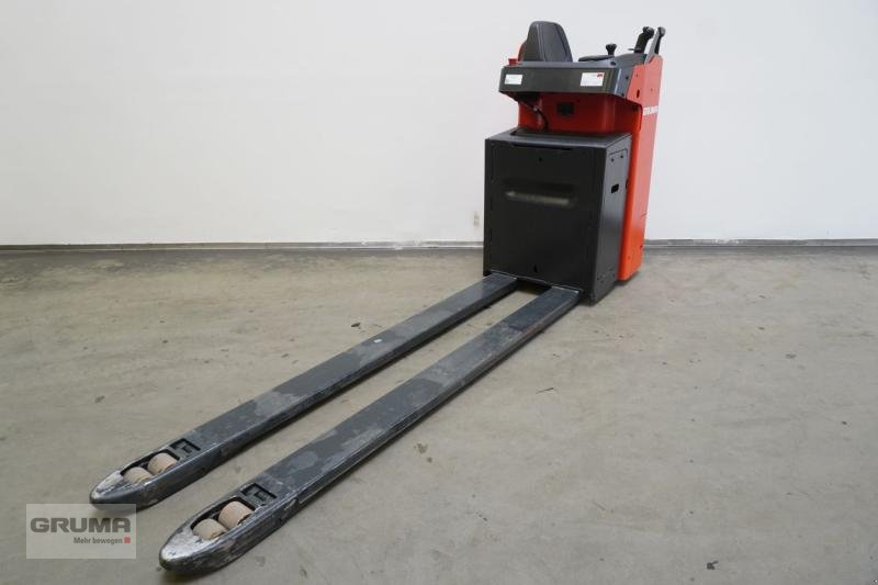 Niederhubwagen от тип Linde T 20 S 1154, Gebrauchtmaschine в Friedberg-Derching (Снимка 2)