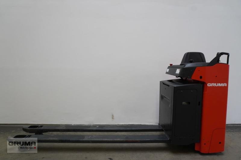 Niederhubwagen от тип Linde T 20 S 1154, Gebrauchtmaschine в Friedberg-Derching (Снимка 4)