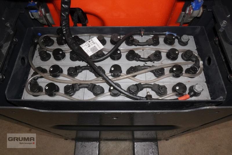 Niederhubwagen от тип Linde T 20 S 1154, Gebrauchtmaschine в Friedberg-Derching (Снимка 5)