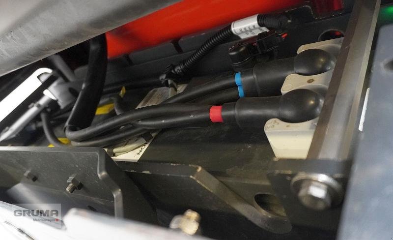 Niederhubwagen des Typs Linde T 20 S ION 1154-03, Gebrauchtmaschine in Friedberg-Derching (Bild 5)