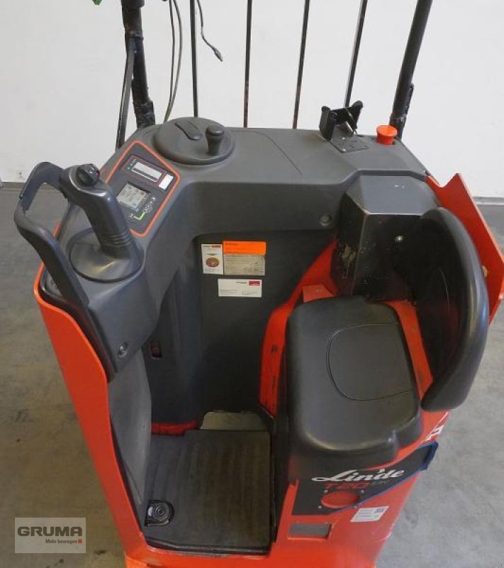 Niederhubwagen des Typs Linde T 20 S ION 1154-03, Gebrauchtmaschine in Friedberg-Derching (Bild 3)