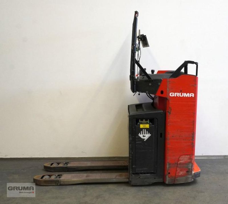 Niederhubwagen des Typs Linde T 20 S ION 1154-03, Gebrauchtmaschine in Friedberg-Derching (Bild 4)