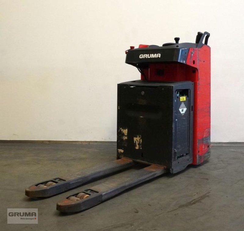 Niederhubwagen des Typs Linde T 20 S ION 1154-03, Gebrauchtmaschine in Friedberg-Derching (Bild 2)