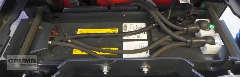 Niederhubwagen des Typs Linde T 20 S ION 1154-03, Gebrauchtmaschine in Friedberg-Derching (Bild 5)