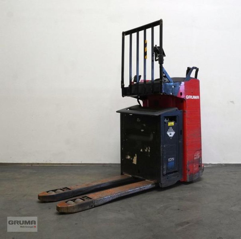 Niederhubwagen des Typs Linde T 20 S ION 1154-03, Gebrauchtmaschine in Friedberg-Derching (Bild 2)