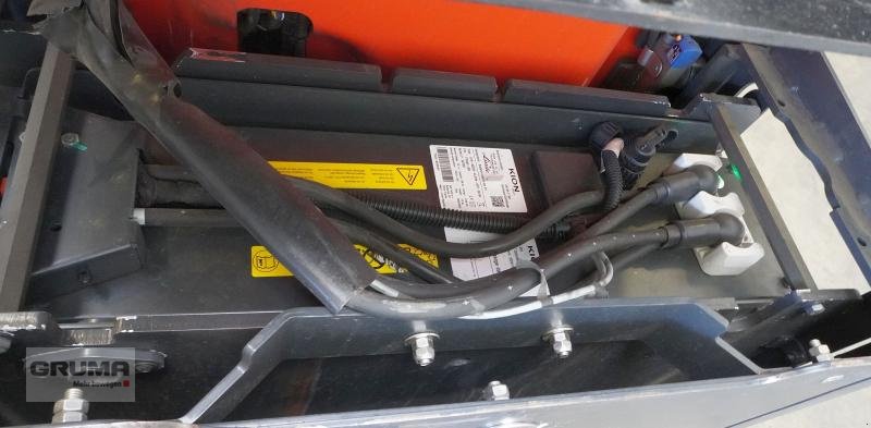 Niederhubwagen des Typs Linde T 20 S ION 1154-03, Gebrauchtmaschine in Friedberg-Derching (Bild 5)