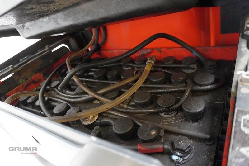 Niederhubwagen des Typs Linde T 20 SF 1154, Gebrauchtmaschine in Friedberg-Derching (Bild 5)